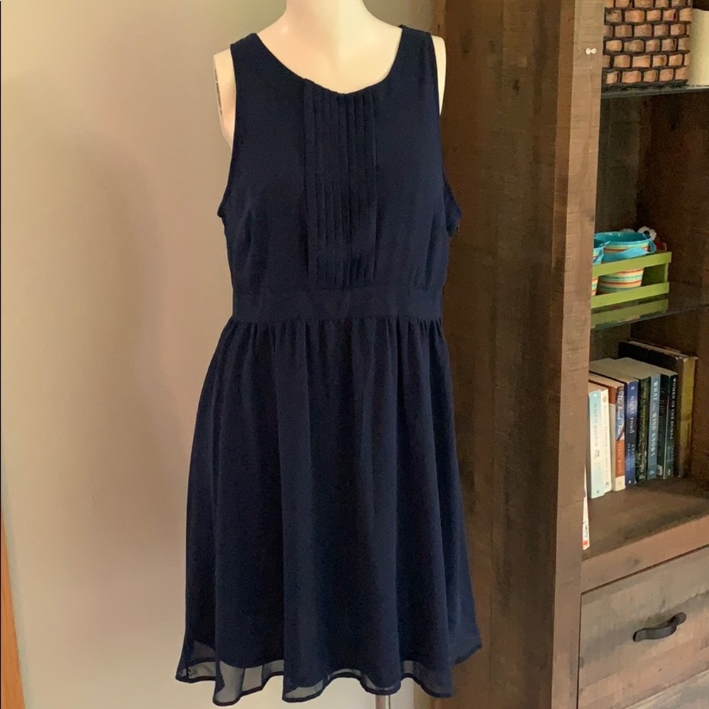Mossimo petite dress